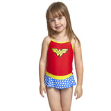 Zoggs Wonder Woman Swimdress