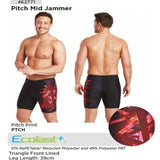 Zoggs Pitch Mid Jammer