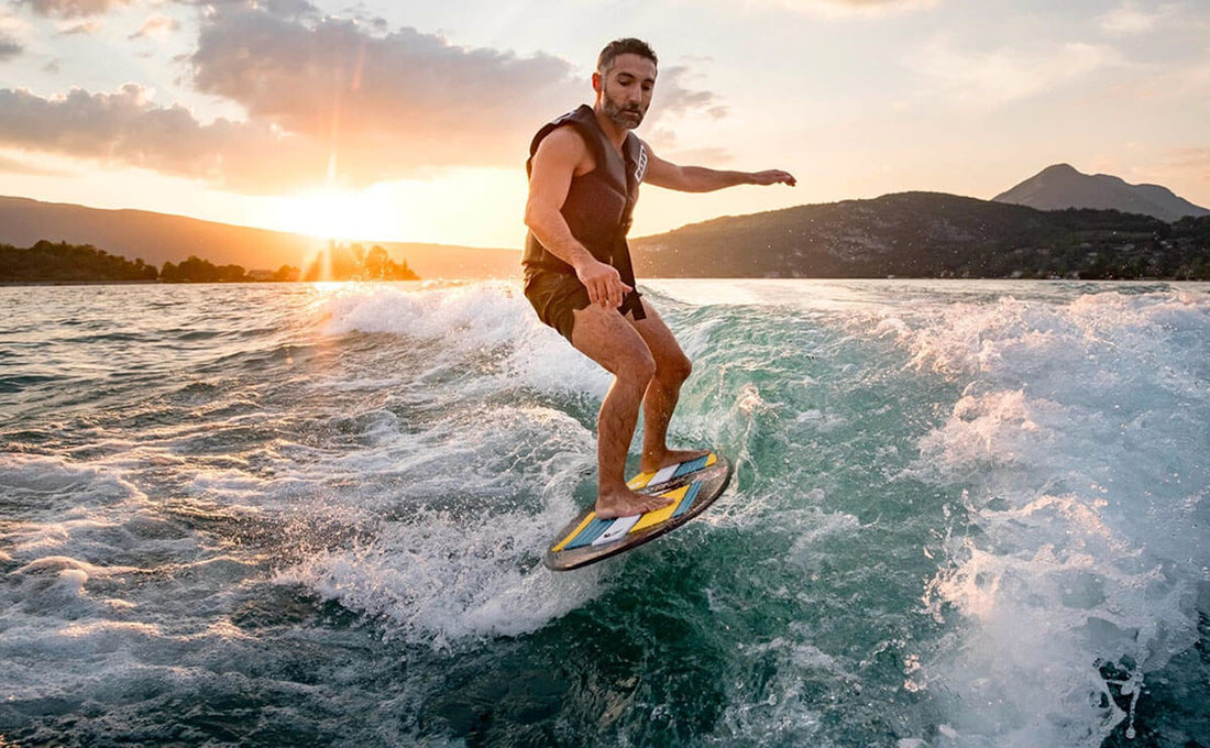 【滑水小知識】 Surfing、Wakeboard、Wakesurf分別 附裝備Tips