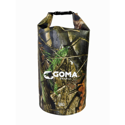 GOMA 10 Litre Outdoor Waterproof Bag, Camouflage Color