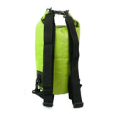 GOMA 10L雙肩帶防水袋 夾網布