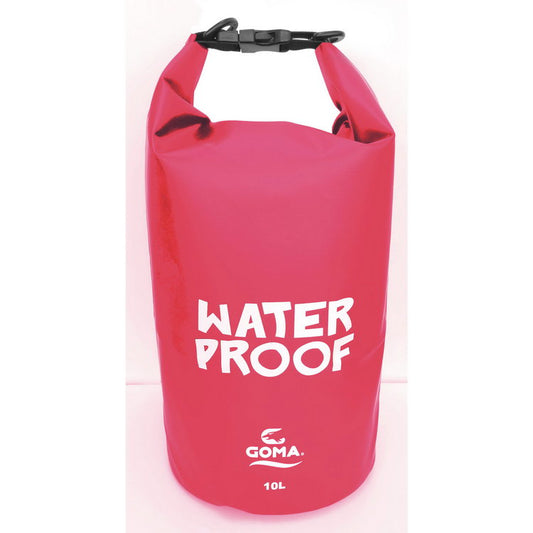 GOMA 10L 背包 防水背包，網布