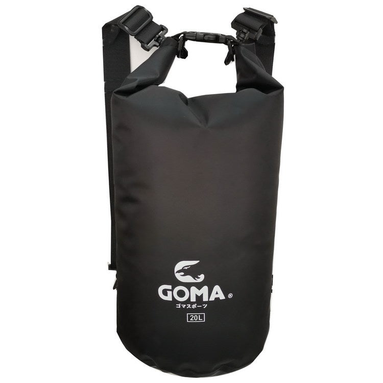 GOMA 20L雙肩帶防水袋