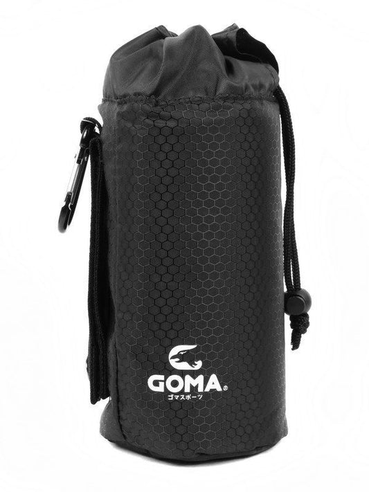 GOMA Bag Water Bottle, Black