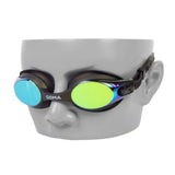 GOMA Silicone Mirror Goggles