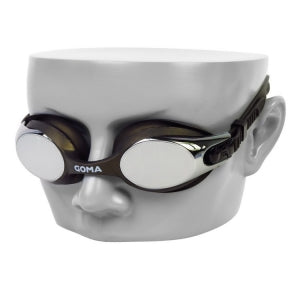 GOMA Silicone Mirror Goggles