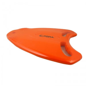 GOMA EVA Kickboard, w/2 Cavities on the Bottom, EVA Hardness 18-22, Assorted Color