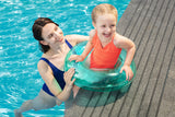 Bestway Neon Color Swim Ring for Kids