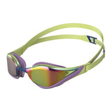 Speedo【日本製造】【FINA 認可】Fastskin Pure Focus 鏡面泳鏡 (亞洲版)