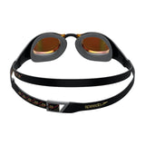 Speedo【日本製造】【FINA 認可】Fastskin Pure Focus 鏡面泳鏡 (亞洲版)