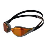 Speedo【Japan Made】【FINA Approved】Fastskin Pure Focus Mirror Goggles (Asia Fit)