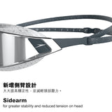 Speedo Aquapulse Pro 鏡面護目鏡（亞洲版）
