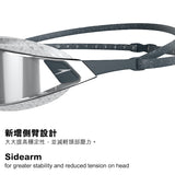 Speedo Aquapulse Pro Mirror Goggles (Asia Fit)