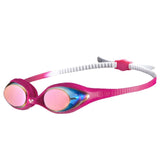 Arena Kids And Junior Spider Mirror Goggle