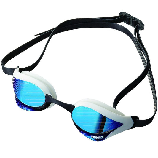 Arena Adult Japan Made FINA Approved Cobra Core Mirror Goggle