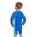 Zoggs Sea Play Long Sleeve All in One