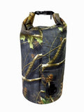 GOMA 15 Litre Outdoor Waterproof Bag, Camouflage Color