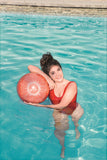 Bestway 18" 夏季水果沙灘球