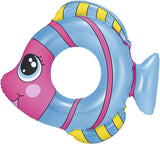 Bestway Fish Shaped Inflatable Swim Ring