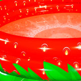 Bestway 63" x H15"/1.60M x H38CM Sweet Strawberry Pool