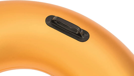 Bestway 36” Inflatable Swim Ring - Gold