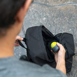 Triggerpoint Handheld Performance Handheld Massage Roller Ball, Green/Grey, One Size