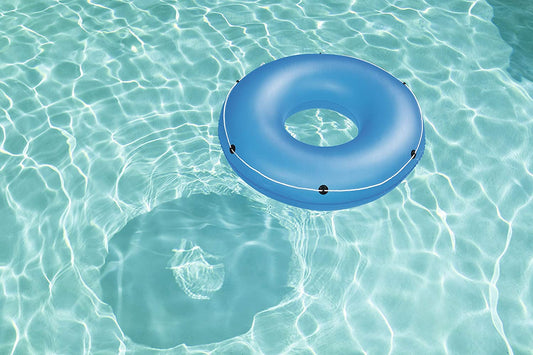 Bestway 47" Color Blast Swim Ring