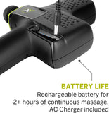TriggerPoint Impact Handheld Percussion 4-Speed Massage Gun