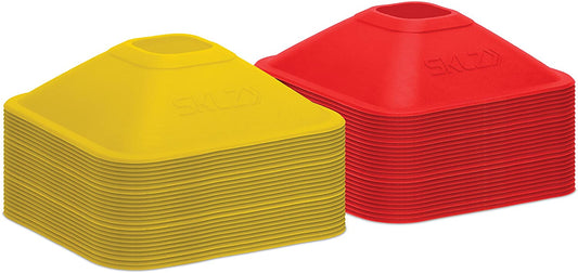 SKLZ 2-Inch Mini Cones for Agility and Plyometric Training