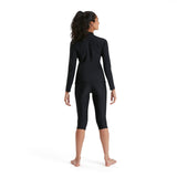 Speedo Eco EnduraBrite 女款基本款長袖防曬上衣