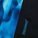 Speedo Eco Endurance+ Men's Printed Long Sleeve Rash Top