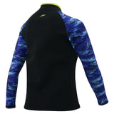 Speedo Essential Junior (Aged 6-14) Long Sleeve Neoprene Jacket