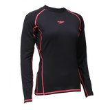 Speedo Ladies' Long Sleeve Thermal Rashguard