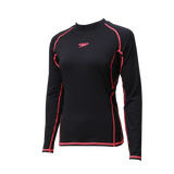 Speedo Ladies' Long Sleeve Thermal Rashguard