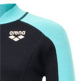 Arena Kids Swimwear Color Run Long Sleeves 2mm Neoprene Jammer Set