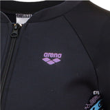 Arena Ladies Swimwear Diagonal 2.0 Crop Long Sleeves 2mm Thin Neoprene