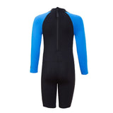 Arena Kids Swimwear Basic Long Sleeve Thermal Suit