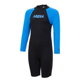 Arena Kids Swimwear Basic Long Sleeve Thermal Suit