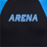 Arena 兒童泳衣 基本款長袖保暖套裝