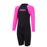 Arena Kids Swimwear Basic Long Sleeve Thermal Suit