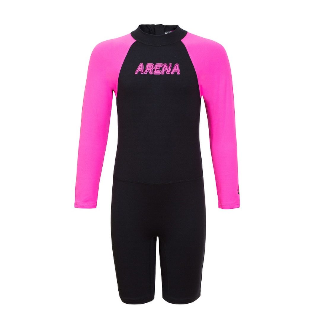 Arena Kids Swimwear Basic Long Sleeve Thermal Suit