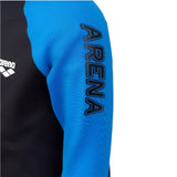 Arena Kids Swimwear Basic Full Zip Thermal Top