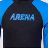 Arena Kids Basic Short Sleeves 2mm Neoprene Suit
