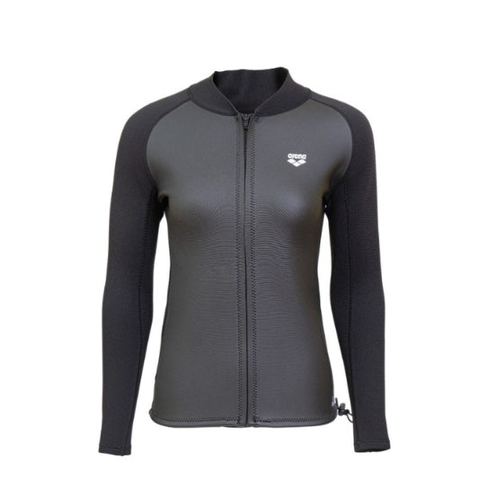 Arena Ladies Basic Long Sleeves Full Zip 3Mm Wetsuit