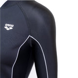 Arena Ladies Basic Long Sleeves Full Zip 2mm Neoprene