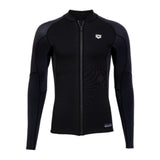 Arena Men Basic Long Sleeves Full Zip 3mm Neoprene