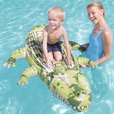 Bestway Crocodile Inflatable Rider