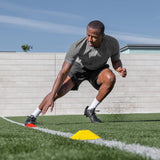 SKLZ 2 英吋迷你錐體用於敏捷性和增強式訓練