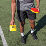 SKLZ 2 英吋迷你錐體用於敏捷性和增強式訓練