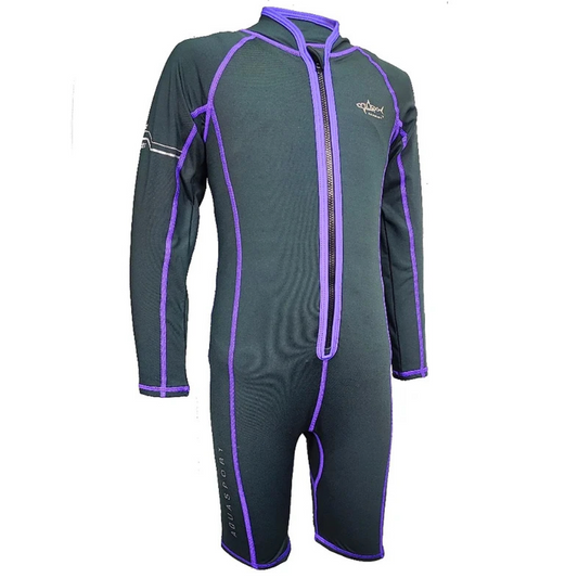 Aquasport 1 毫米保暖抓絨連身衣